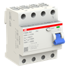 INTERRUPTOR DIFERENCIAL 4X100A 30MA F204 AC-100/0.03 2CSF204005R1900 ABB - Imagen 2