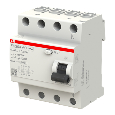 FH204 AC-40-0