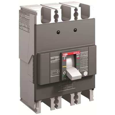 INTERRUPTOR TERMOMAGNETICO FIJO FORMULA A2C 3X250A 230-380-440V 50-25-20KA 1SDA066780R1