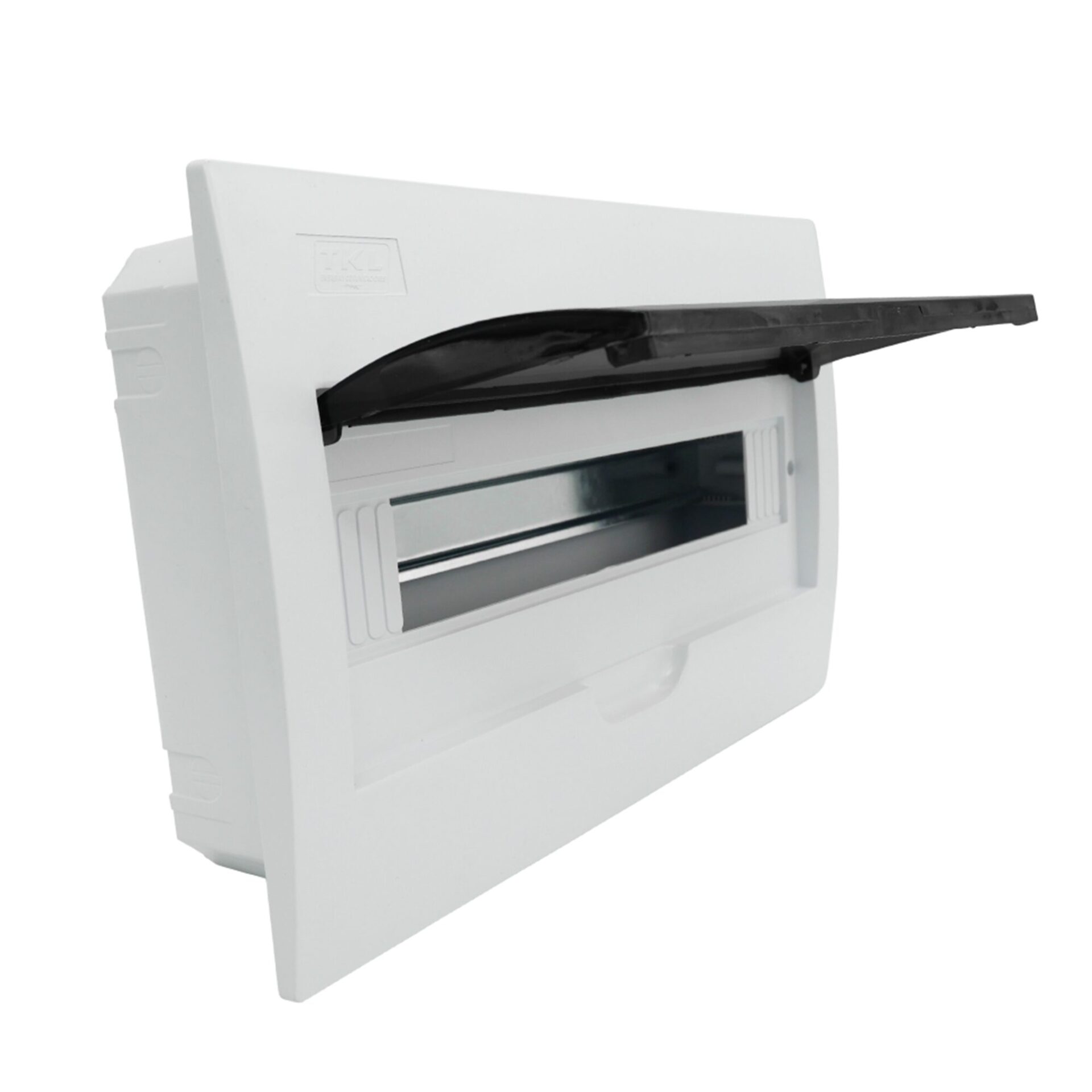 Tablero Empotrable Blanco IP40 18 Polos 252x399x96mm TKL ELECTRIC - Imagen 2