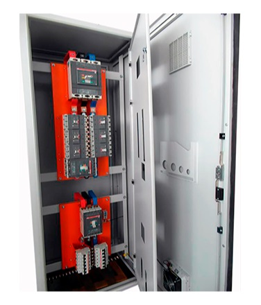 Tablero Autosoportado General 220VAC 3F+T 60Hz - Imagen 2