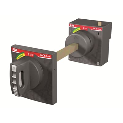 MANDO ROTATIVO PROLONGADO PARA INTERRUPTOR XT2-XT4 1SDA069055R1 ABB