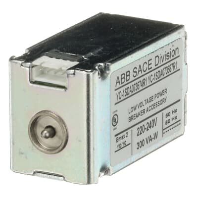 RELE DE APERTURA YO PARA EMAX-XT7 E1.2..E6