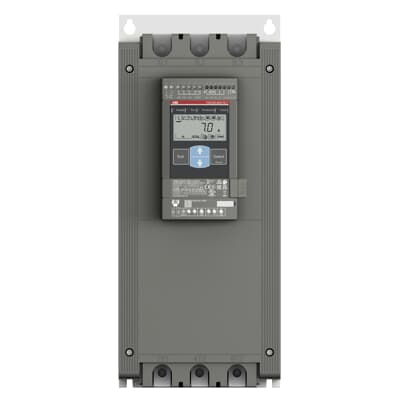 ARRANCADOR SUAVE 250A 100HP/75kW/230V 180HP/132kW/400V VN:600V PSE250-600-70 1SFA897113R7001 ABB - Imagen 2