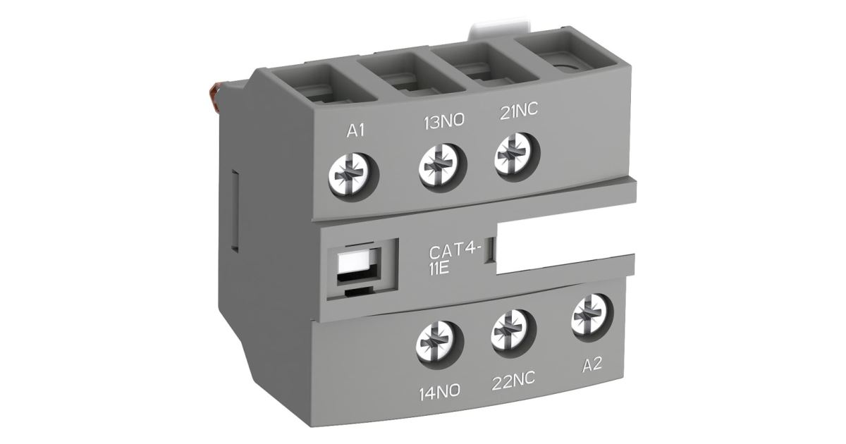 CAT4-11E ABB