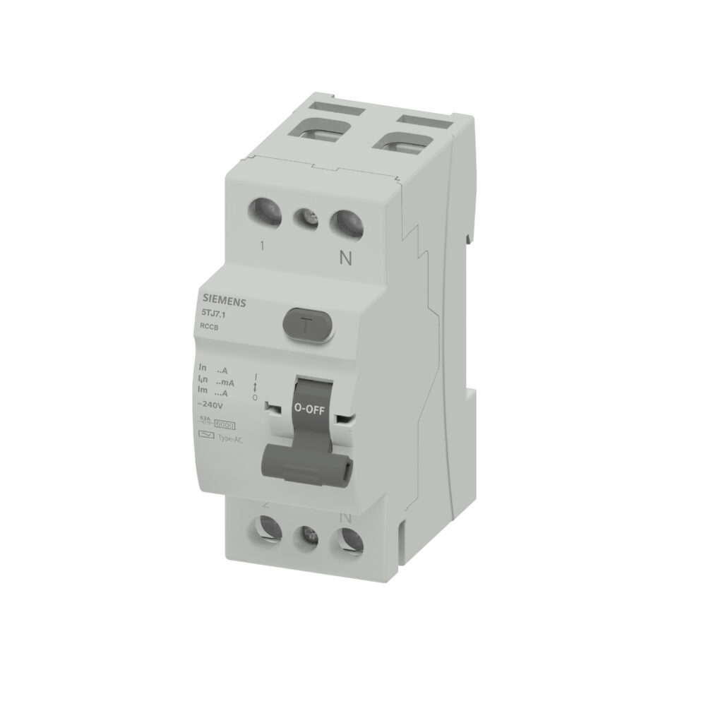 Diferencial 2x25A