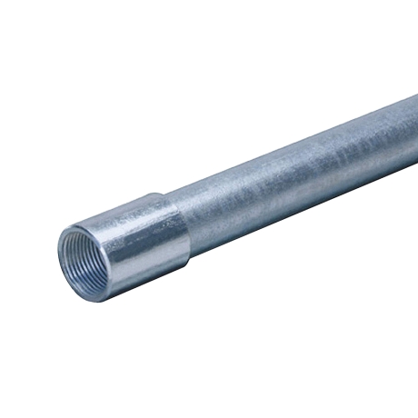TUBO CONDUIT ACERO GALVANIZADO RIGID 1”X 3 MTS UL - Imagen 2