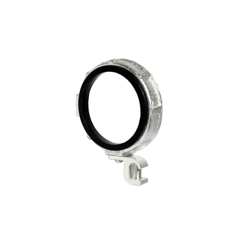 TUERCA BUSHING AISLADA CON LINEA A TIERRA DE 3/4” - Imagen 2