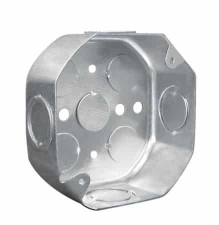 caja octogonal 1