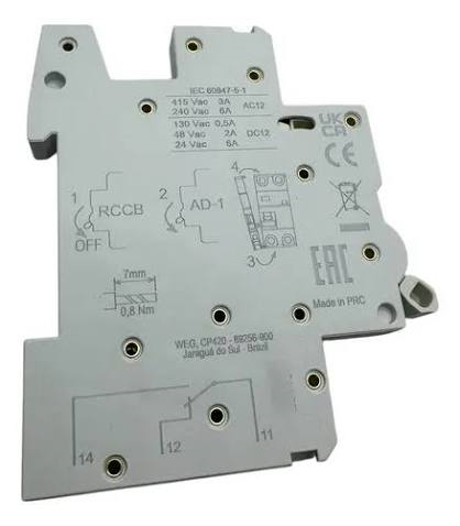 Adaptador de accesorios AD-1