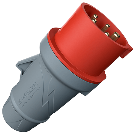 enchufe_aereo_3x16A_rojo_mennekes_3207