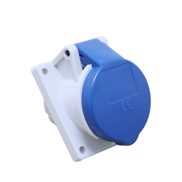 toma _empotrable_2x16A_mennekes_1463